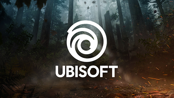 New Ubisoft Logo
