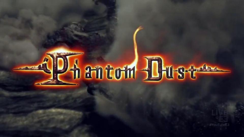 Microsoft Offering Phantom Dust Remaster for Free