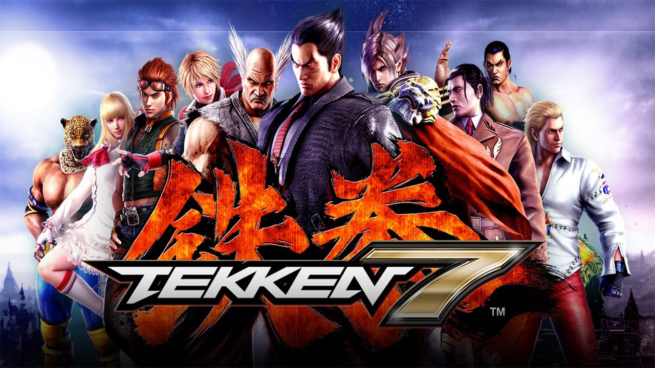 Tekken7header