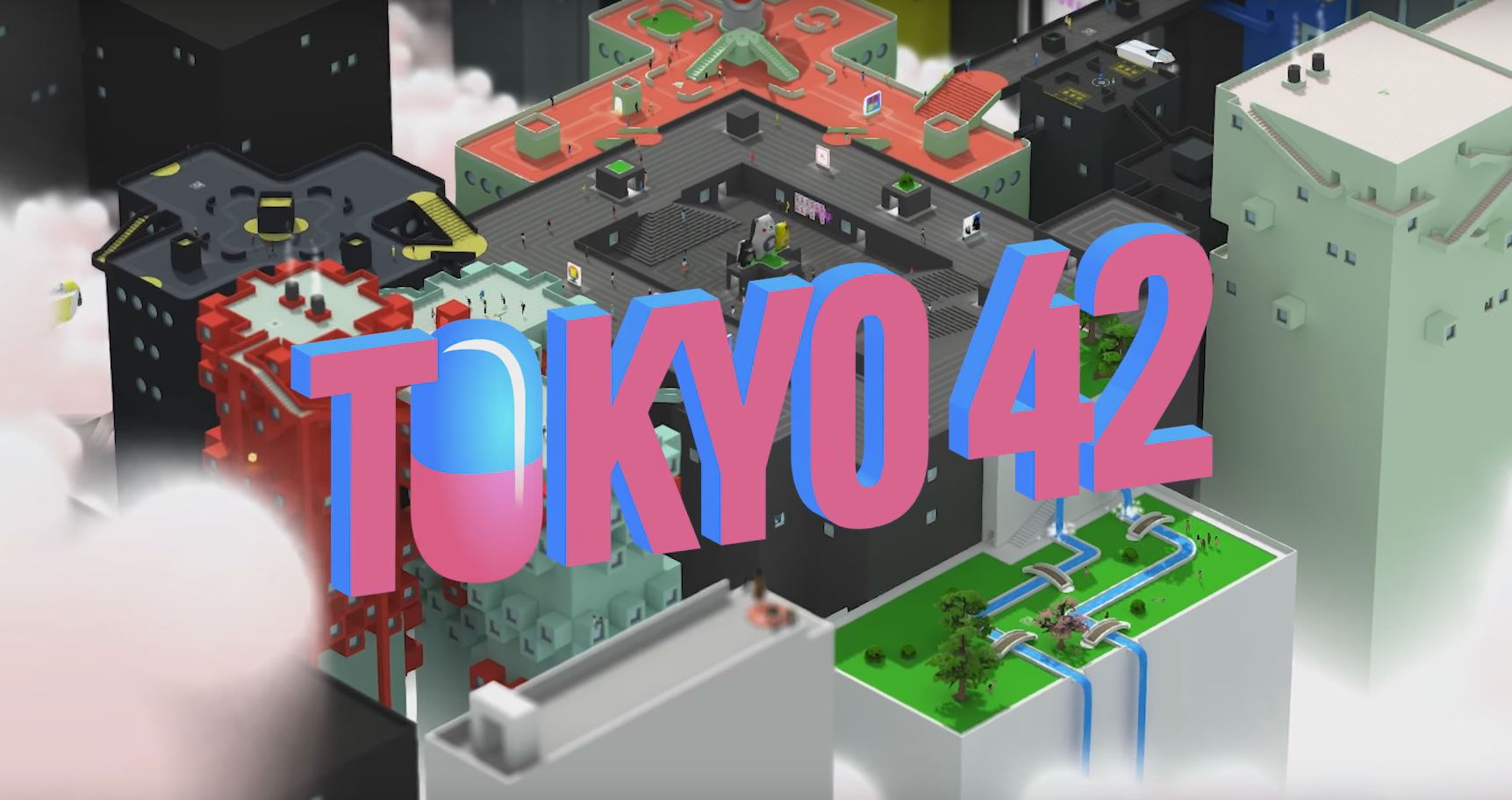 Tokyo 42 : Launch Trailer