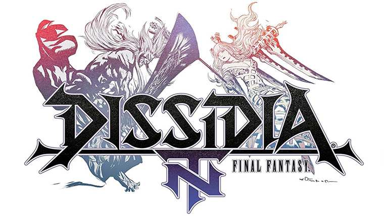 Dissidia Final Fantasy NT : Announcement Trailer and Info