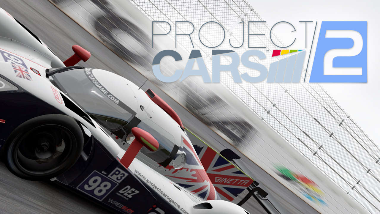 Project Cars 2 : The Soul of Motorsport Trailer and Release Info