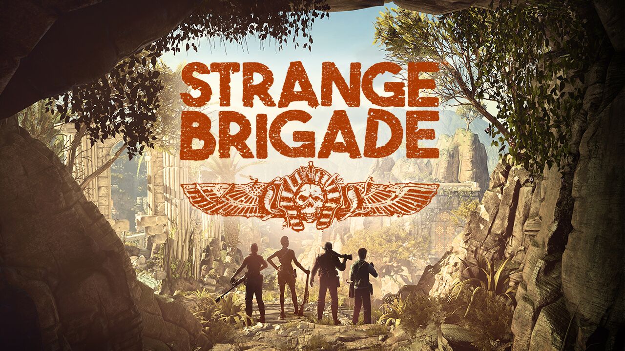 Strange Brigade : Global Announce Trailer