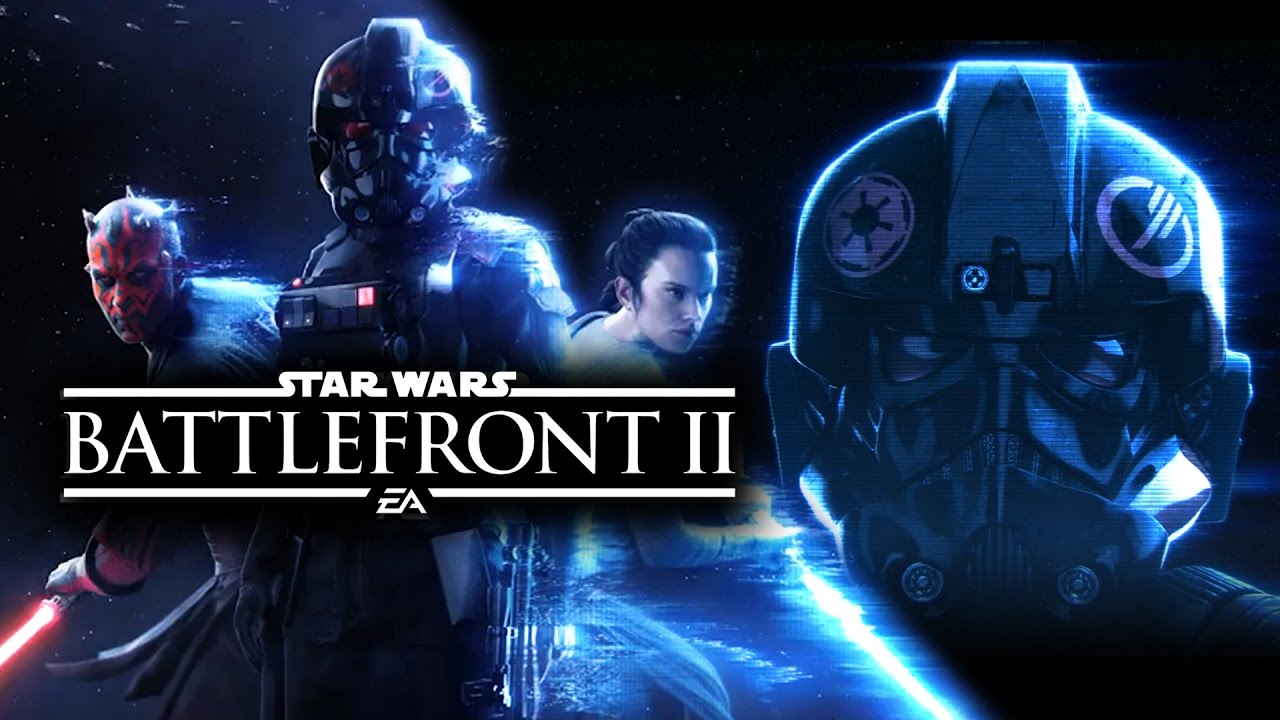 Star Wars Battlefront 2 Beta : Full Details
