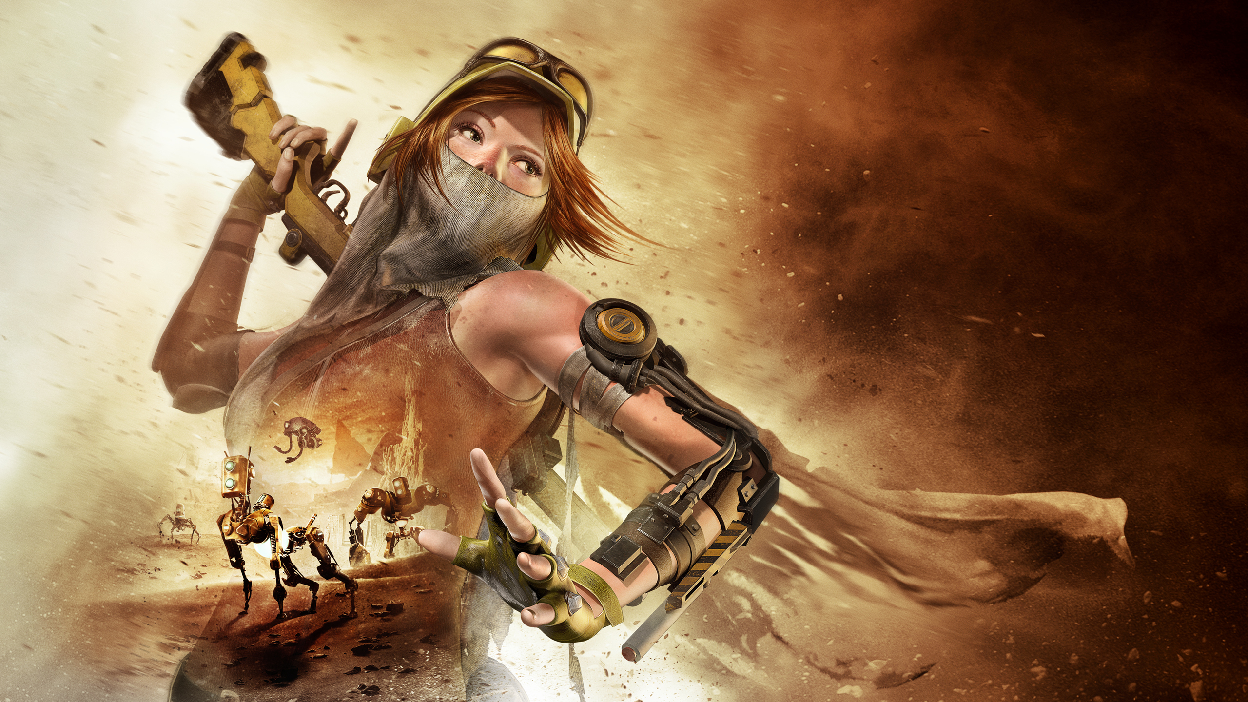 ReCore Definitive Edition Arriving August 29th