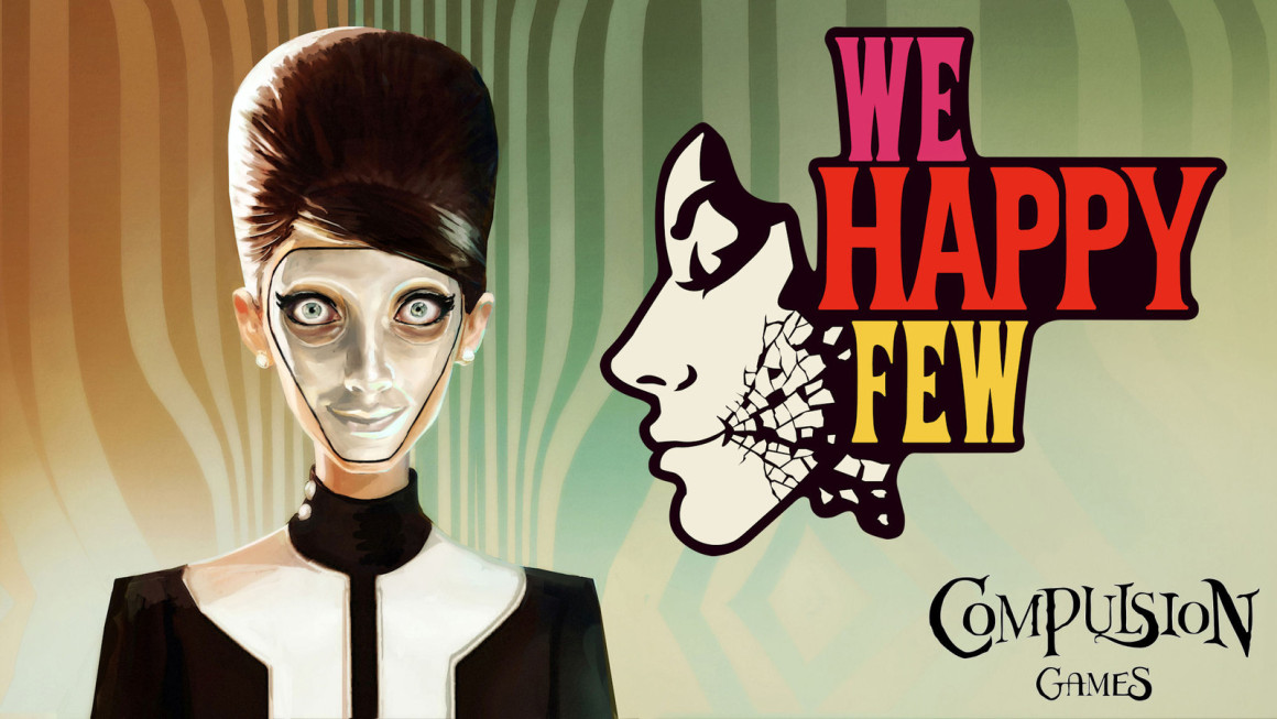 We Happy Few Gets Update, Publisher and Release Date!