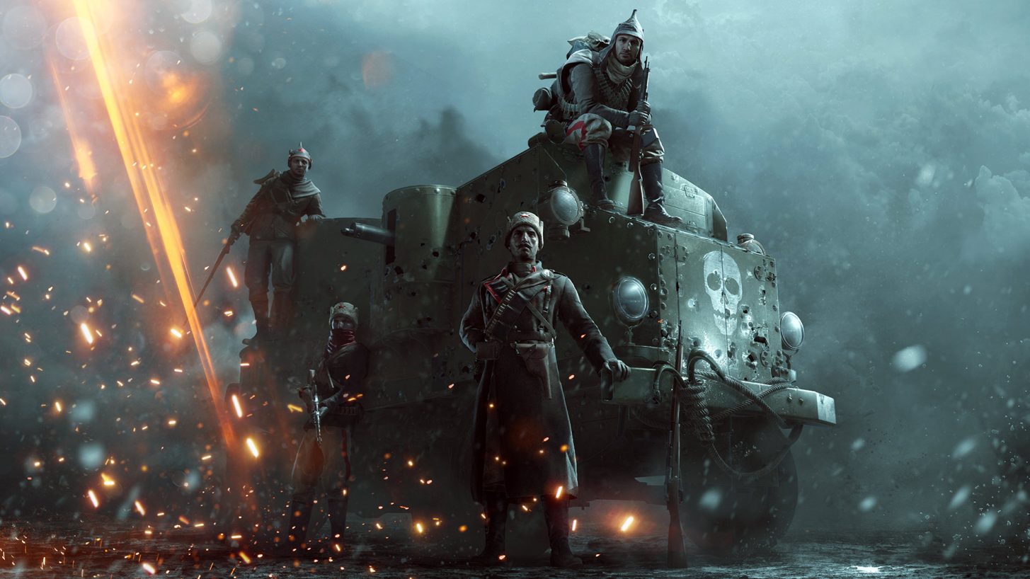 Battlefield 1 : In the Name of the Tsar Expansion Details