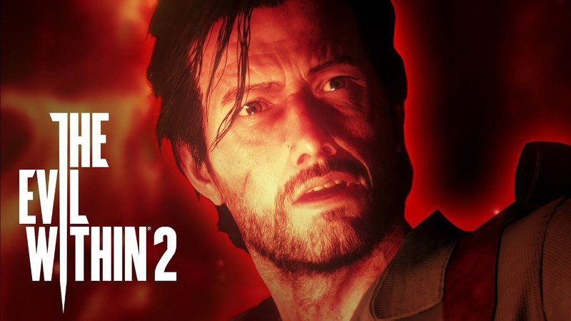 Evil Within 2 : Red Band Launch Trailer