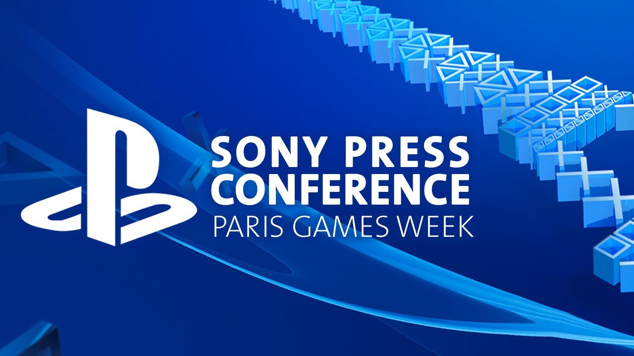 Paris Games Week : Sony Media Showcase Coverage