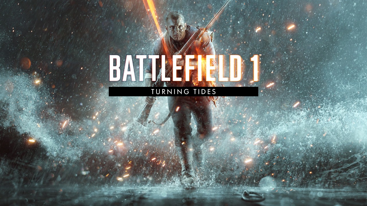 Battlefield 1 Expansion “Turning Tides” Arriving in December