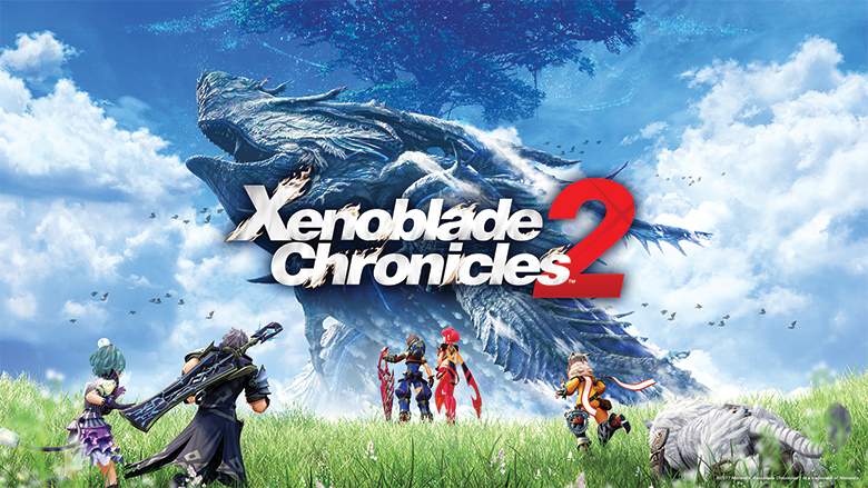 Xenoblade Chronicles 2 : Story Trailer
