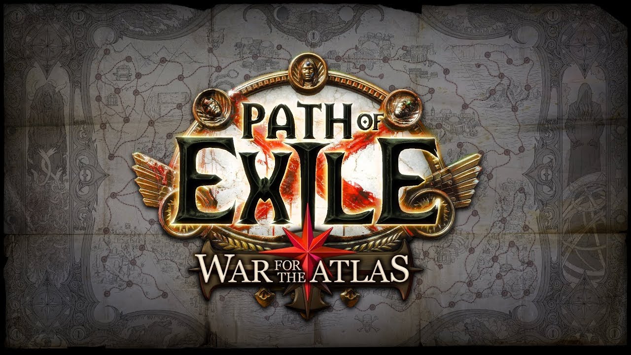 Path of Exile : Update 3.1 “War for the Atlas” Patch Notes