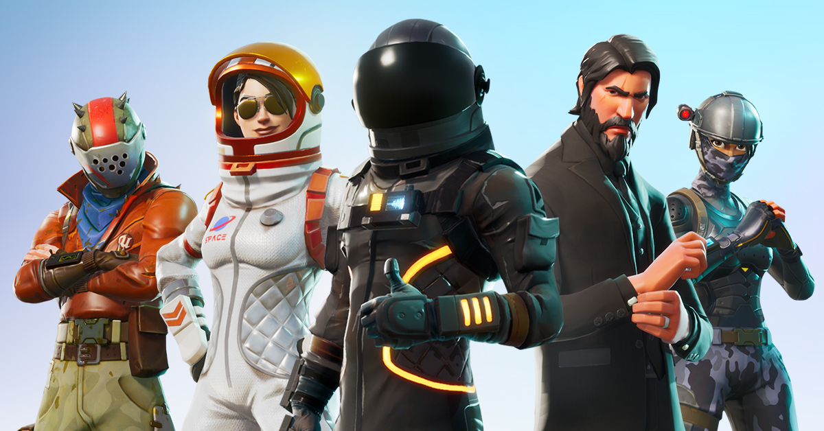 Fortnite 3.0 Update Arrives with 60fps Support, Building Improvements, and More