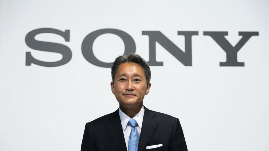 Sony CEO, Kaz Hirai, Stepping Down in April
