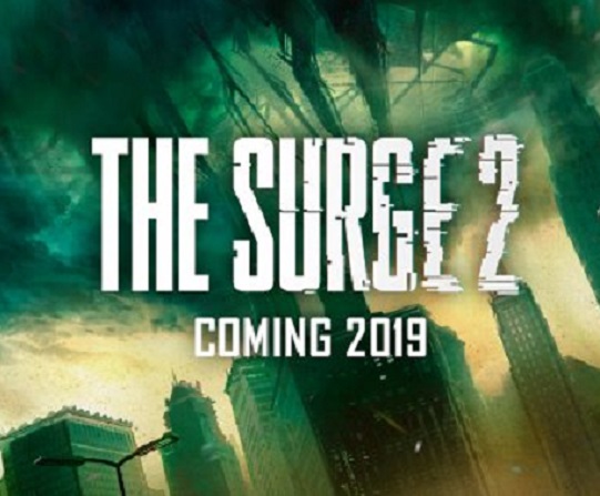 The Surge 2 Announced, Arrives in 2019