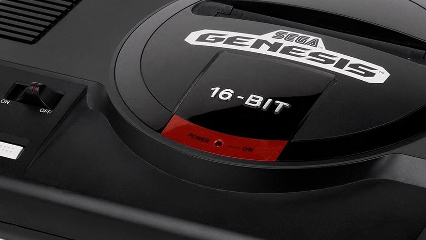 Sega Genesis Classics Arriving on Xbox One and PS4 on May 29th