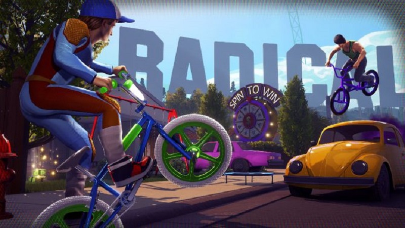 Boss Key Productions Unveils New Title “Radical Heights”