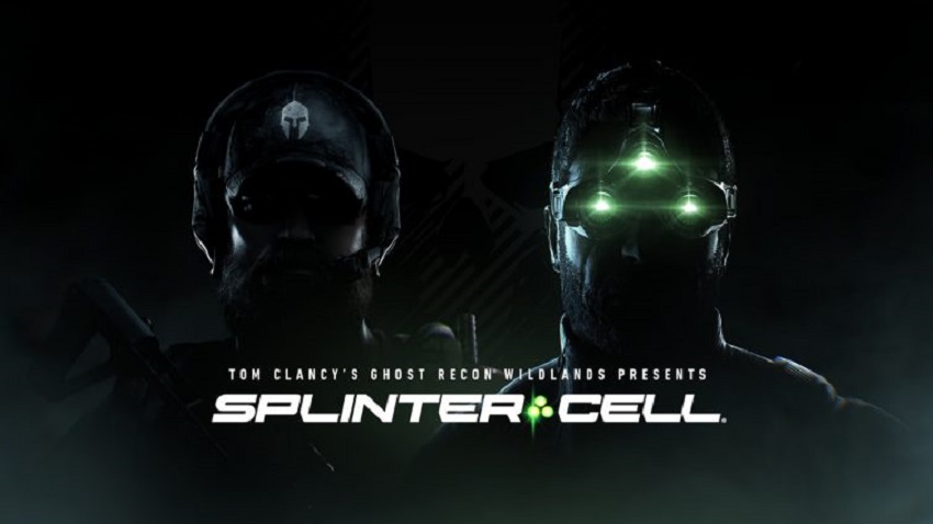 Splinter Cell Special Operation Begins in Ghost Recon Wildlands Tomorrow