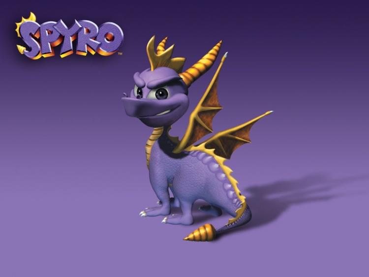 Confirmed : Spyro Reignited Trilogy Coming to Xbox One and PS4