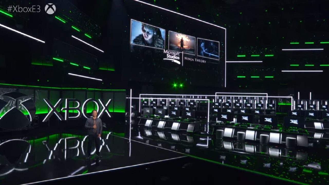 E3 : Xbox Conference Recap and Discussion