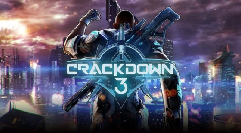 Pre-E3 Announcement : Crackdown 3 to Release in February 2019
