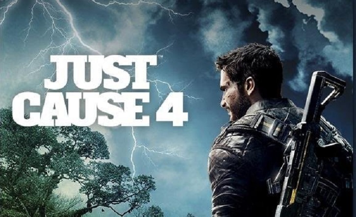 Just Cause 4 Leaks Ahead of E3