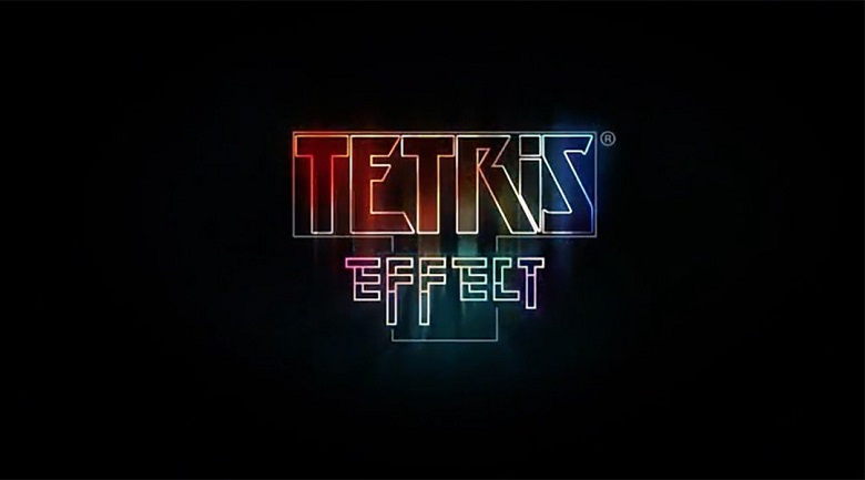 E3 Pre-Announcement : Tetris Effect for the PS4 and PS VR
