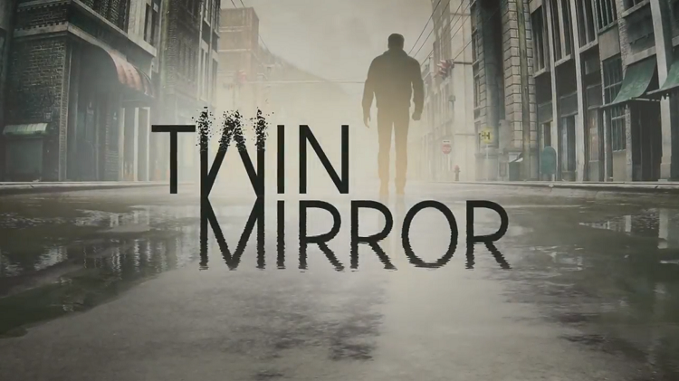 E3 Pre-Announcement : Twin Mirror Trailer