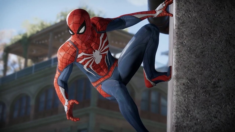 Spider-Man : Official Launch Trailer