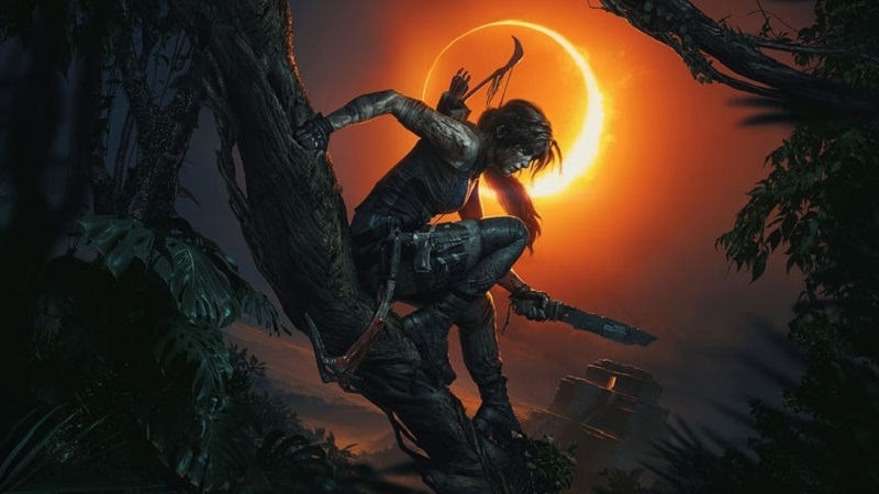 Tomb Raider : The Story so Far