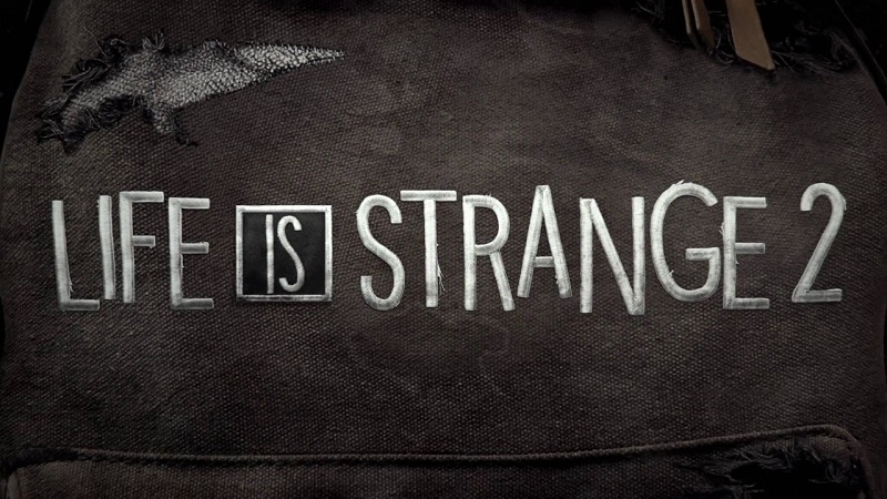 Life is Strange 2 : Official Teaser Trailer