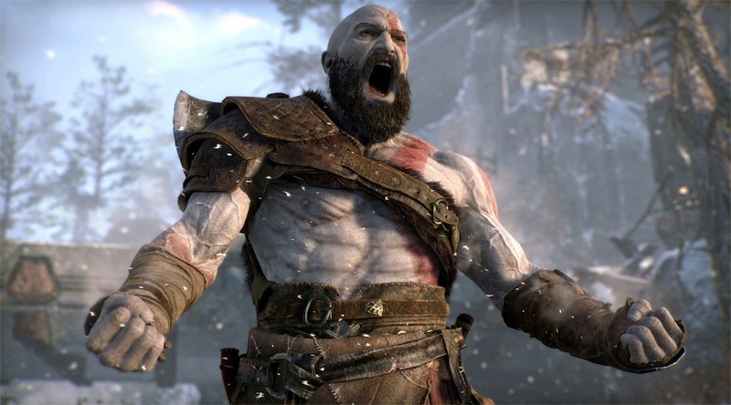God of War : New Game Plus Arrives August 20th