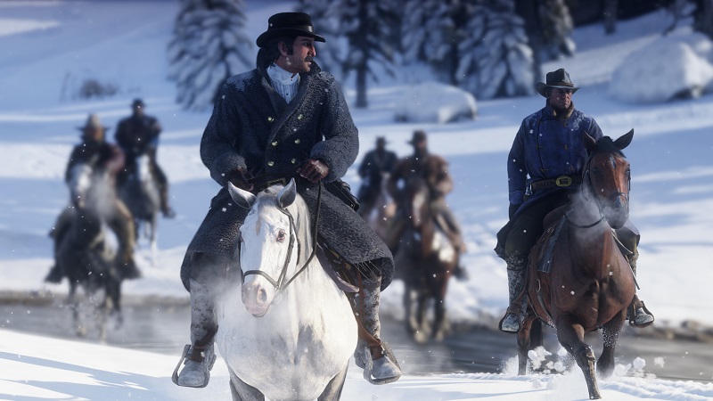 Red Dead Redemption 2 : A Detailed Summary of the Latest Reveals