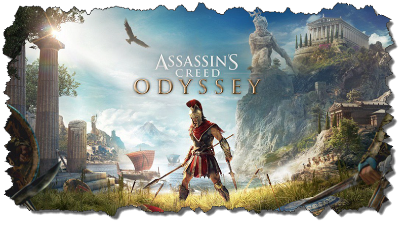 Review : Assassin’s Creed Odyssey