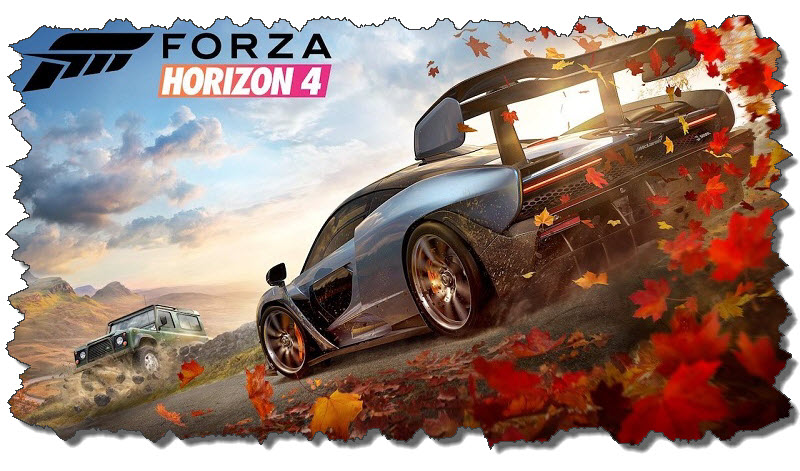 Review : Forza Horizon 4
