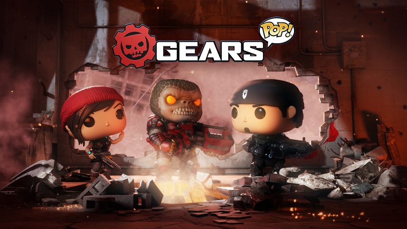 Gears POP! : Exclusive First Look Gameplay and Dev Diary