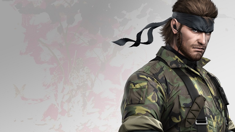 Konami Trademarks “Metal Gear” and “Metal Gear Solid” in Europe