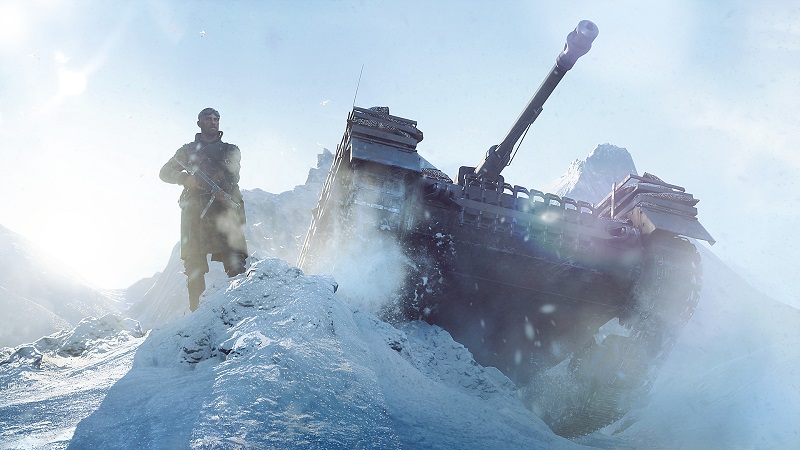 Battlefield V : Official Launch Trailer and Extensive Patch Notes