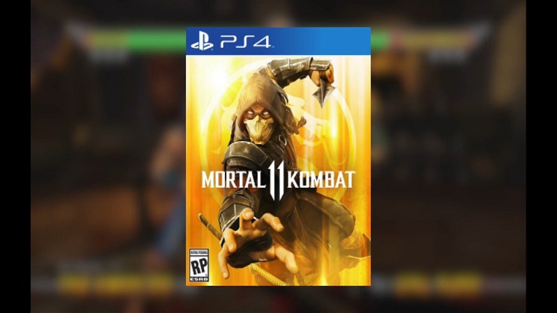 Mortal Kombat 11 Box Art and Game Mode Details Leak