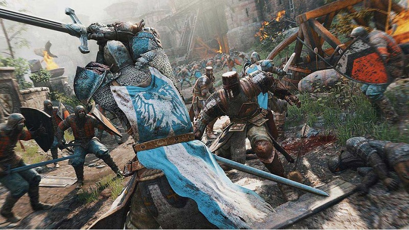 Ubisoft Announces Assassin’s Creed and For Honor Crossover Event