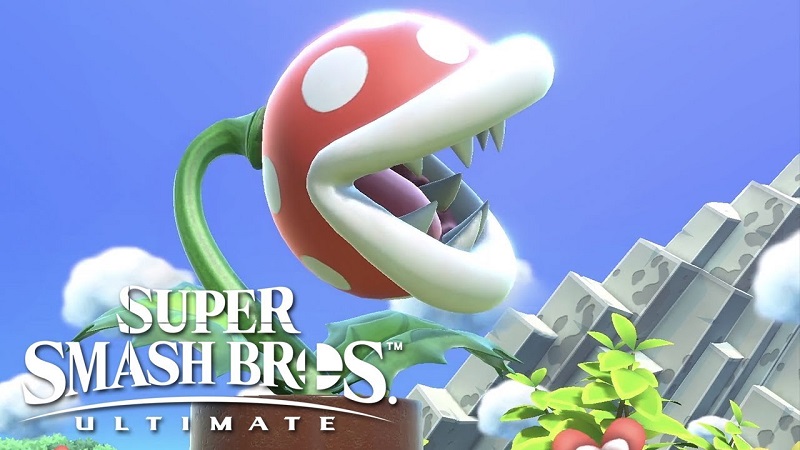 Super Smash Brothers Ultimate : Version 2.0 Official Patch Notes