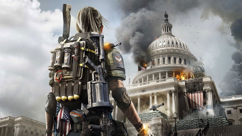 The Division 2 Will Utilize the Epic Games Store on PC, not Steam