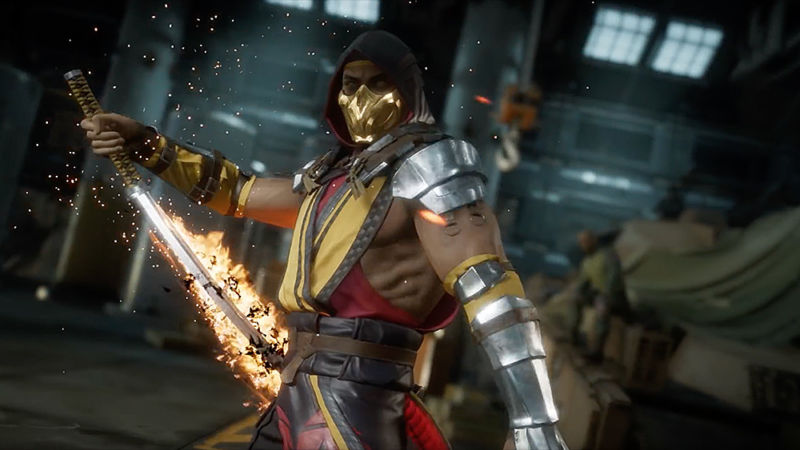 NetherRealm Provides a Brief Look at the Making of Mortal Kombat 11