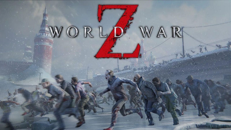 World War Z : Zombies are Coming Trailer