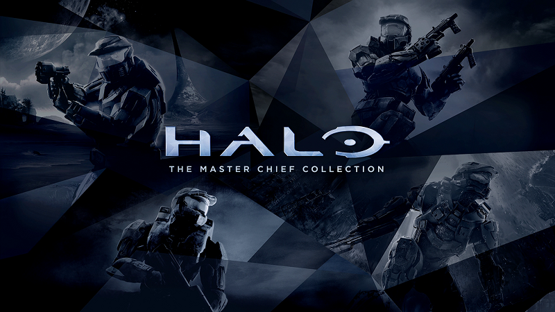 Halo : The Master Chief Collection is coming to PC