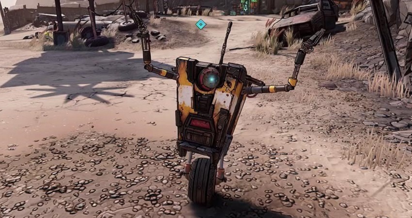 Claptrap Voice Actor Speaks Out, Accuses Gearbox CEO of Assault and Theft