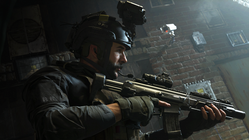 Call of Duty Modern Warfare : Details, Reveal Trailer and Release Date