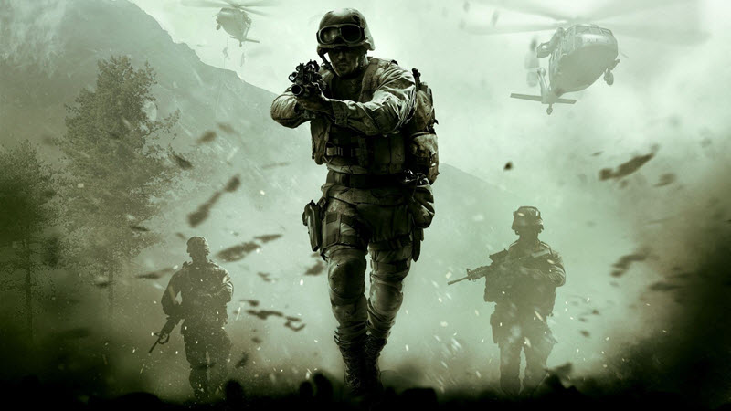 Rumor : Call of Duty Modern Warfare Release Date Leaked