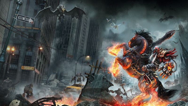 New Darksiders Game Leaked, to Take Series in New Direction