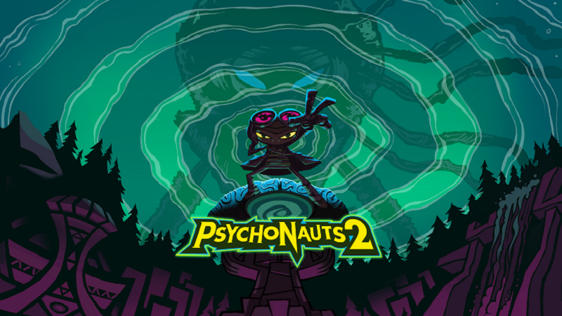 Psychonauts 2 : Gameplay from E3 Promises the Sequel Fans have been Waiting For